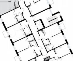 3-к. квартира, 58,8 м², 2/3 эт. - 4