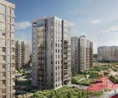 3-к. квартира, 68,1 м², 10/12 эт. - 4