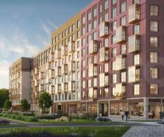 3-к. квартира, 76 м², 5/11 эт. - 2