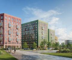 3-к. квартира, 77,7 м², 4/11 эт. - 4