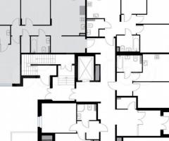 3-к. квартира, 91,6 м², 1/3 эт. - 4