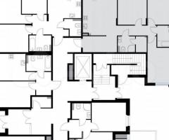 3-к. квартира, 91,7 м², 1/3 эт. - 4