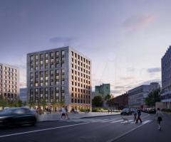 3-к. квартира, 85,9 м², 5/10 эт. - 3