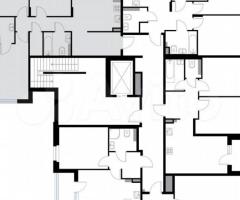 3-к. квартира, 85,9 м², 2/3 эт. - 4