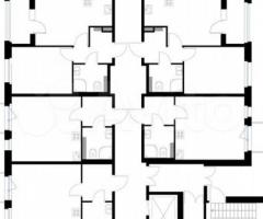 4-к. квартира, 70 м², 2/3 эт. - 4