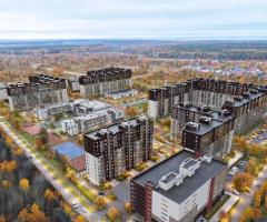 4-к. квартира, 114,6 м², 12/12 эт. - 4