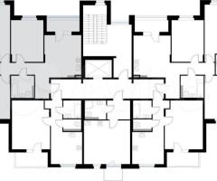 4-к. квартира, 77,7 м², 3/3 эт. - 4