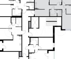 4-к. квартира, 85,7 м², 3/3 эт. - 4