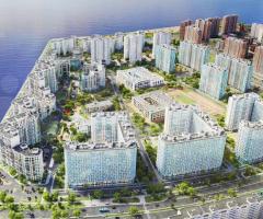 4-к. квартира, 114 м², 22/24 эт. - 3