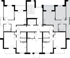 4-к. квартира, 77,8 м², 2/3 эт. - 4