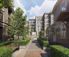 4-к. квартира, 213,2 м², 6/7 эт. - 2