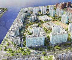 4-к. квартира, 121 м², 2/20 эт. - 3